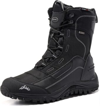 ROCKMARK - Botas de nieve para... -21% 4 ROCKMARK - Botas de nieve para... -21%