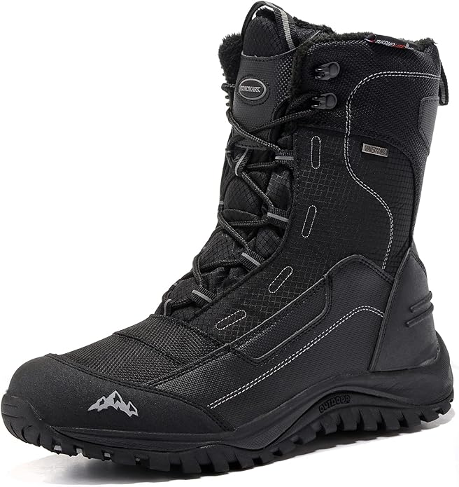 ROCKMARK - Botas de nieve para... -21%
