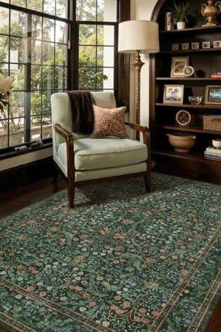 Alfombras de área, para sala de estar, dormitorio,