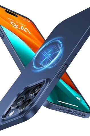 TORRAS Funda magnética delgada diseñada para iP...