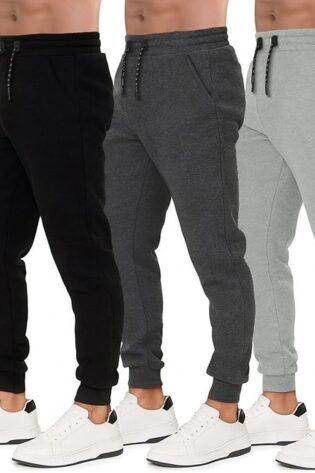 Pantalones deportivos para hombre - Pantalones ...