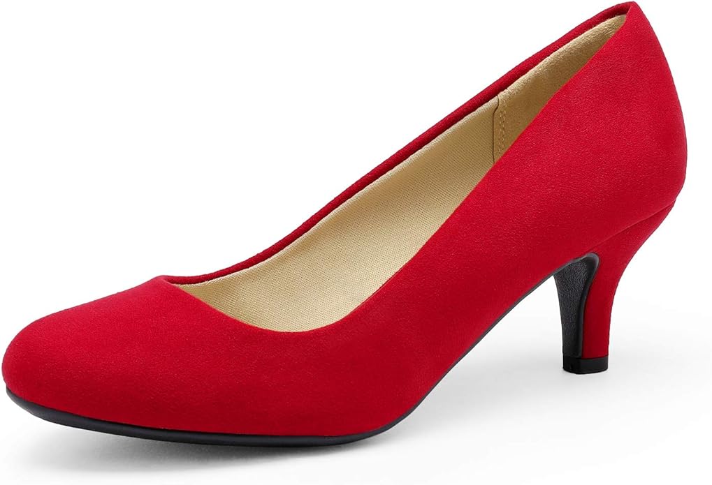 Dream Pairs - Zapatos Luvly de... -30% 1 Dream Pairs - Zapatos Luvly de... -30%