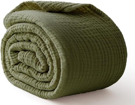 Manta de muselina 100% algodón… -21%