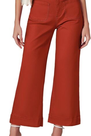 luvamia - Jeans para mujer, modernos, de pierna