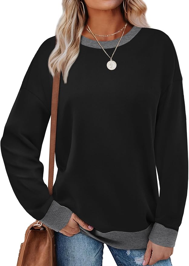Saloogoe Sudaderas para mujer,... -35%