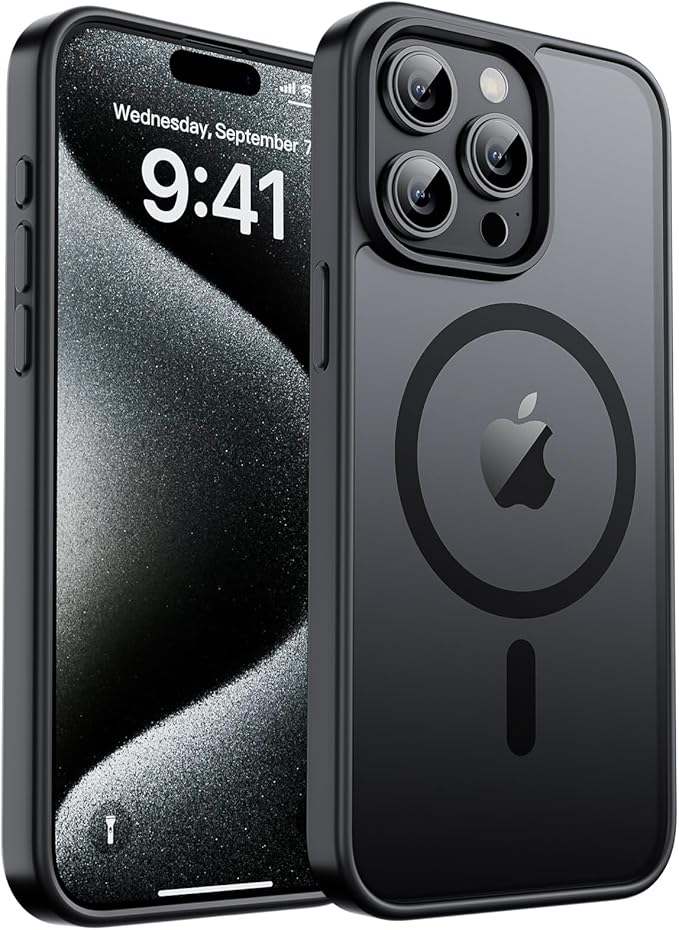 Funda magnética para iPhone 15... -26% 1 Funda magnética para iPhone 15... -26%