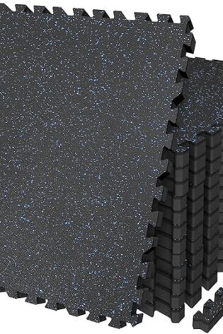 AIRHOP Alfombrillas de equipo de ejercicio de 0.79