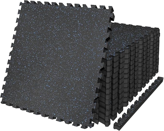 AIRHOP Alfombrillas de equipo de ejercicio de 0.79 Otros Ofertas Outlet AIRHOP Alfombrillas de equipo de ejercicio de 0.79