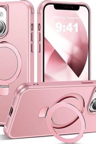 Funda compatible con iPhone 13 y 14 de