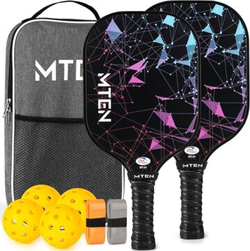 Pickleball Paddles, USAPA Appr... -43%
