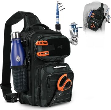 KastKing BlowBak – Bolsa tácti… -15%