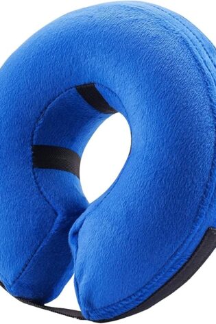 BENCMATE - Collar inflable protector para perros y