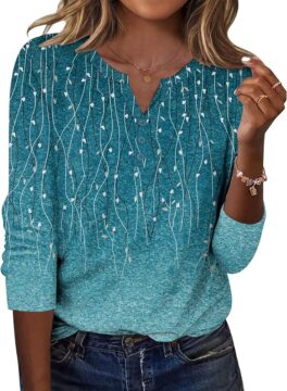 Zeagoo Camisas de manga larga … -37%