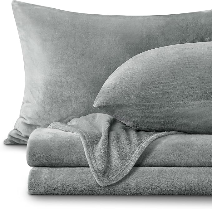 Bedefite Queen Sábanas Gris y Fundas -50% 1 Bedefite Queen Sábanas Gris y Fundas -50%