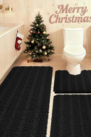 Alfombras de baño extrasuaves IM Home