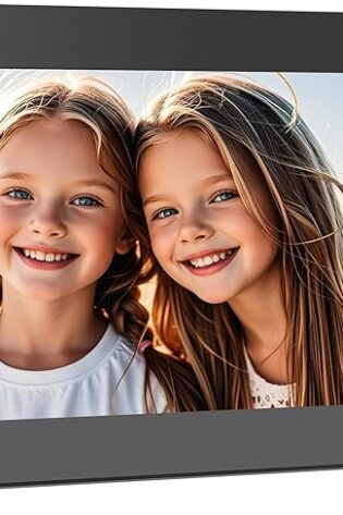 Frameo - Marco de fotos digital WiFi de