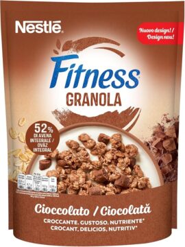 Nestlé Fitness Cereales Granola 300g Descuento 4 Nestlé Fitness Cereales Granola 300g Descuento