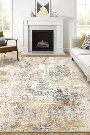 Alfombras de área de 8 x 10 pies