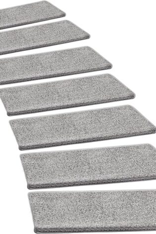 PURE ERA Bullnose - Juego de peldaños para