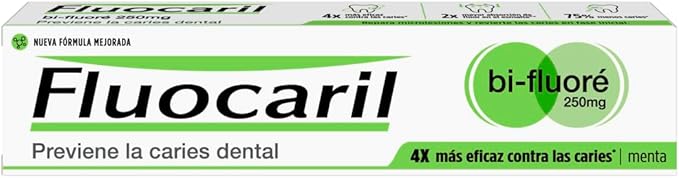 Fluocaril Bi-Fluoré 250 mg: La Pasta Dentífrica que Cambia la Forma de Proteger Tus Dientes