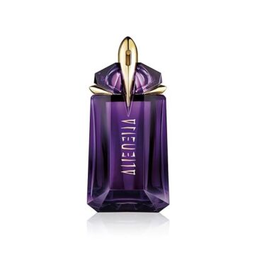 MUGLER Alien Eau de Parfum para Mujer: La fragancia Floral y Amaderada que Destaca en Todo Lugar