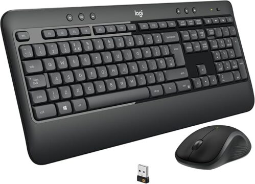 El Teclado y Ratón Inalámbrico Logitech MK540: La Solución Perfecta para Tu Productividad