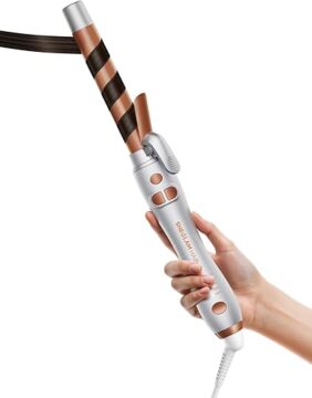 SHEGLAM Rizador Automático 25mm: Ondas Beach sin Esfuerzo – SOLO 32.87€