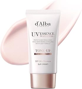 d'alba Loción Solar Tonificante Waterfull SPF50+PA++++ de Trufa Blanca