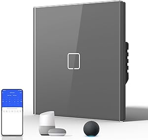 ¿Es el interruptor táctil inteligente ideal para tu hogar? Guía práctica