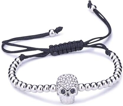 Pulsera Trenzada Unendlich U: ¡Chollazo!