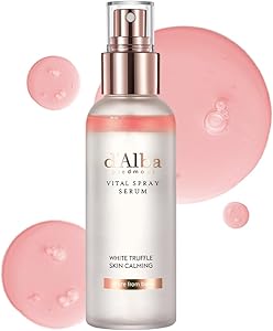 ¿El mejor serum facial con trufa blanca para piel sensible? Análisis y precio 2026