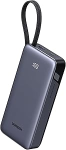 UGREEN Nexode 20000mAh: ¿El Power Bank Definitivo para MacBook y iPhone? **117.87€** | **-32% DTO**