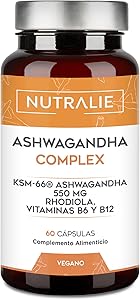 ¿La mejor combinación de Ashwagandha y vitaminas B6 B12? Análisis y precio