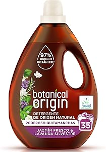 ¿Buscas un detergente ecológico para piel sensible? 4 beneficios que debes conocer