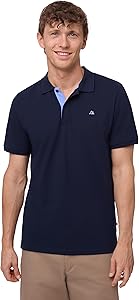 DANISH ENDURANCE Polo Hombre Manga Corta en Algodón Orgánico: ¿Vale la pena? 16.0€ | -63% DTO