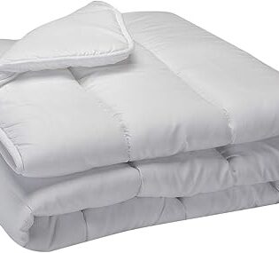 Pikolin Home - Edredón Nórdico Otoño-Invierno 300gr, Fibra Ecolofil Tacto Plumón, Relleno para Cama 150 (220x240 cm)