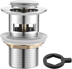 ¿Tapón desagüe lavabo click-clack? Funciones y precio 2026