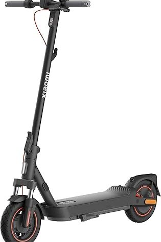 Xiaomi Scooter 5 Series ES, Patinete Electric, Potencia Maxima de 1000W-250W, Autonomía 20KM-60KM, Ruedas de 8,5"-10" Certificado por la DGT (Versión ES)