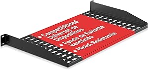 ¿El mejor soporte rack ventilado 19"? Análisis y precio