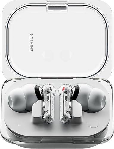 Nothing Ear (a) Auriculares inalambricos Bluetooth con Integración de ChatGPT, Cancelación de Ruido Activa, Algoritmo de Mejora de Graves y hasta 42,5 Horas de reproducción – Blanco All Ofertas Outlet Nothing Ear (a) Auriculares inalambricos Bluetooth con Integración de ChatGPT, Cancelación de Ruido Activa, Algoritmo de Mejora de Graves y hasta 42,5 Horas de reproducción - Blanco