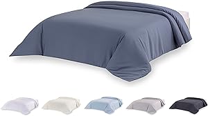 Todocama – Funda nórdica de Microfibra para edredón de Tacto Extra Suave..