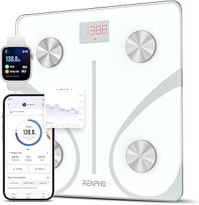 Análisis RENPHO Elis 1: ¿La Mejor Báscula Inteligente de 2024? **105.24€** | **-22% DTO**