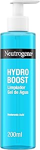 Neutrogena Hydro Boost: ¿El Gel Limpiador Definitivo con Ácido Hialurónico? **29.44€**