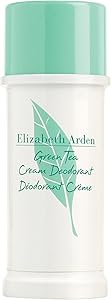 Elizabeth Arden - Green Tea, Crema Desodorante para Mujer, Perfumada con Té