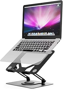 ¿Buscas un soporte para portátiles ajustable y ergonómico? Análisis y precio