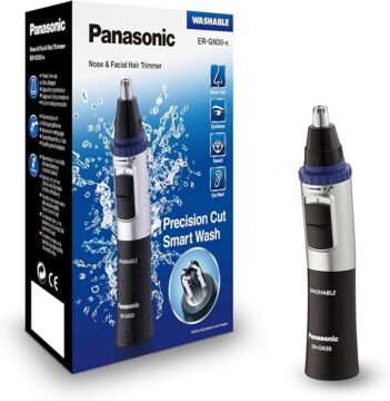 Panasonic ER-GN30-K503 Recortadora De Vello Facial por solo 10.99€
