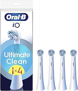 ¿Por qué cambiar tus cabezales de cepillo Oral-B iO? Beneficios y Precios