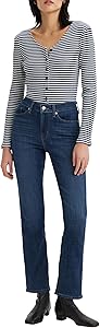 Levi'S Classic Straight - Vaqueros Mujer