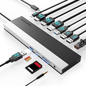 ¿La mejor estación de carga USB C para Windows? Análisis y precio