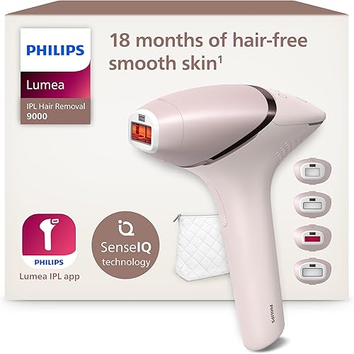 ¡Oferta! Philips Lumea 9000 (-33%)